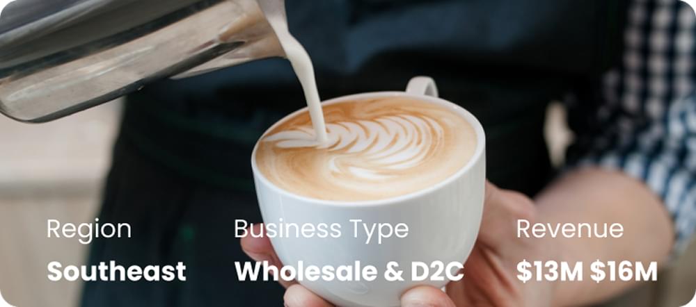 How One F&B Brand Lowered Their Shipping Costs in Time For Q4